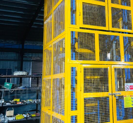 织金仓库货梯应用前景如何