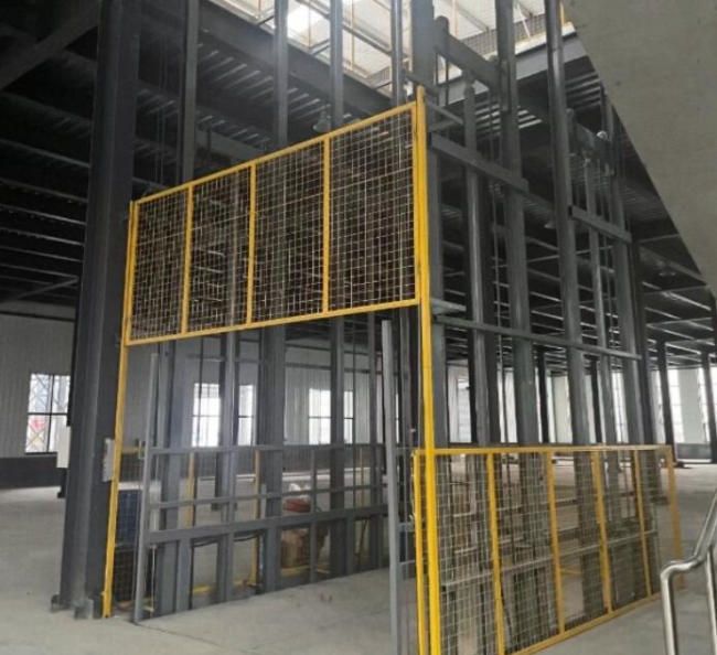 织金升降货梯的使用场景有哪些