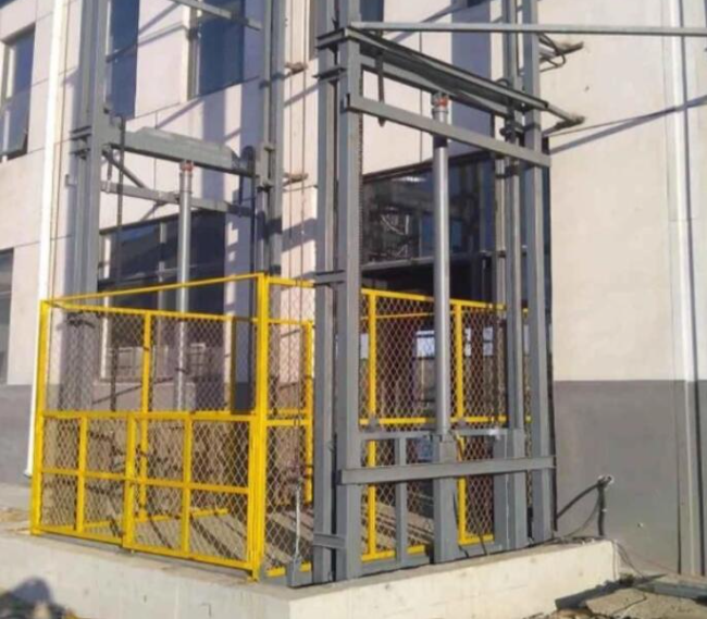 织金升降货梯属于特种设备吗