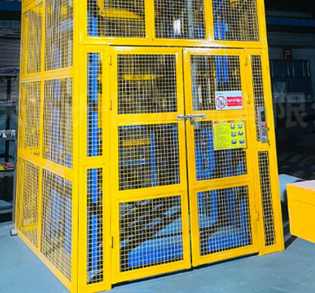 织金货梯可以安装在室外吗