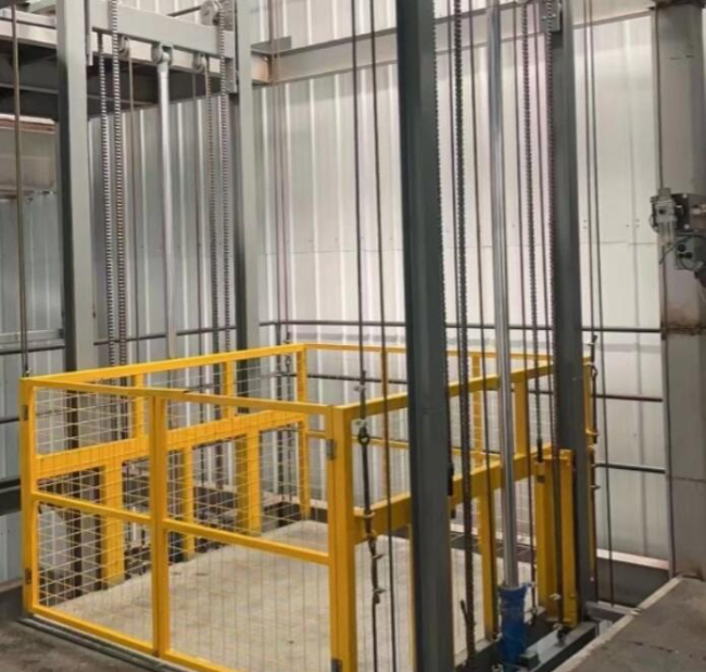 织金货梯可以安装在室外的防护措施有哪些