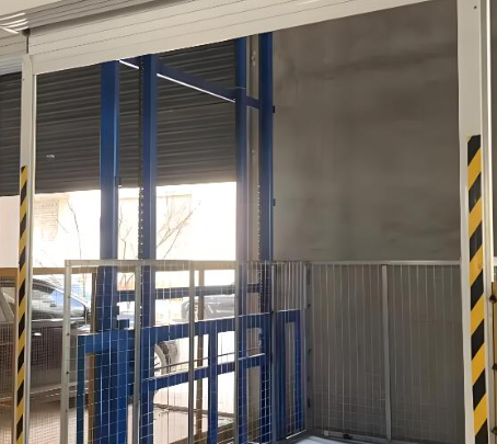 织金液压货梯技术标准