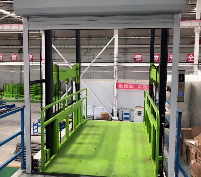 织金升降货梯定做尺寸