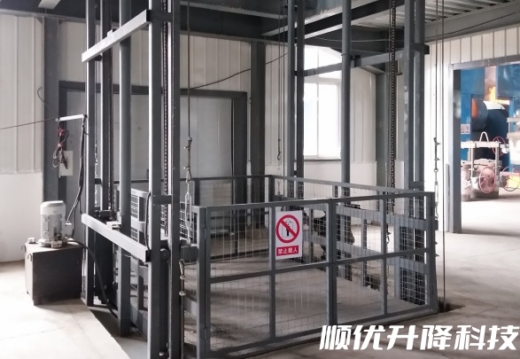 织金仓库货梯定制有保障